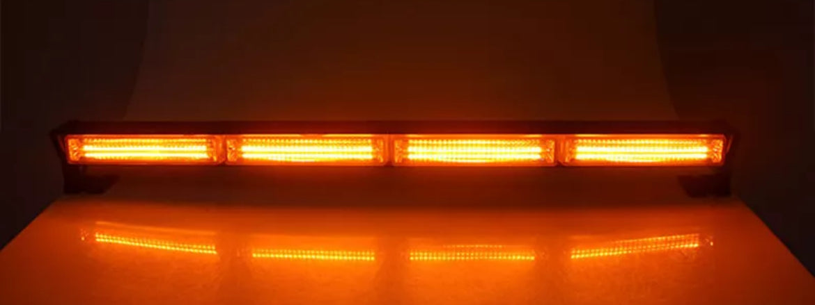 60cm led beacon strobe bar