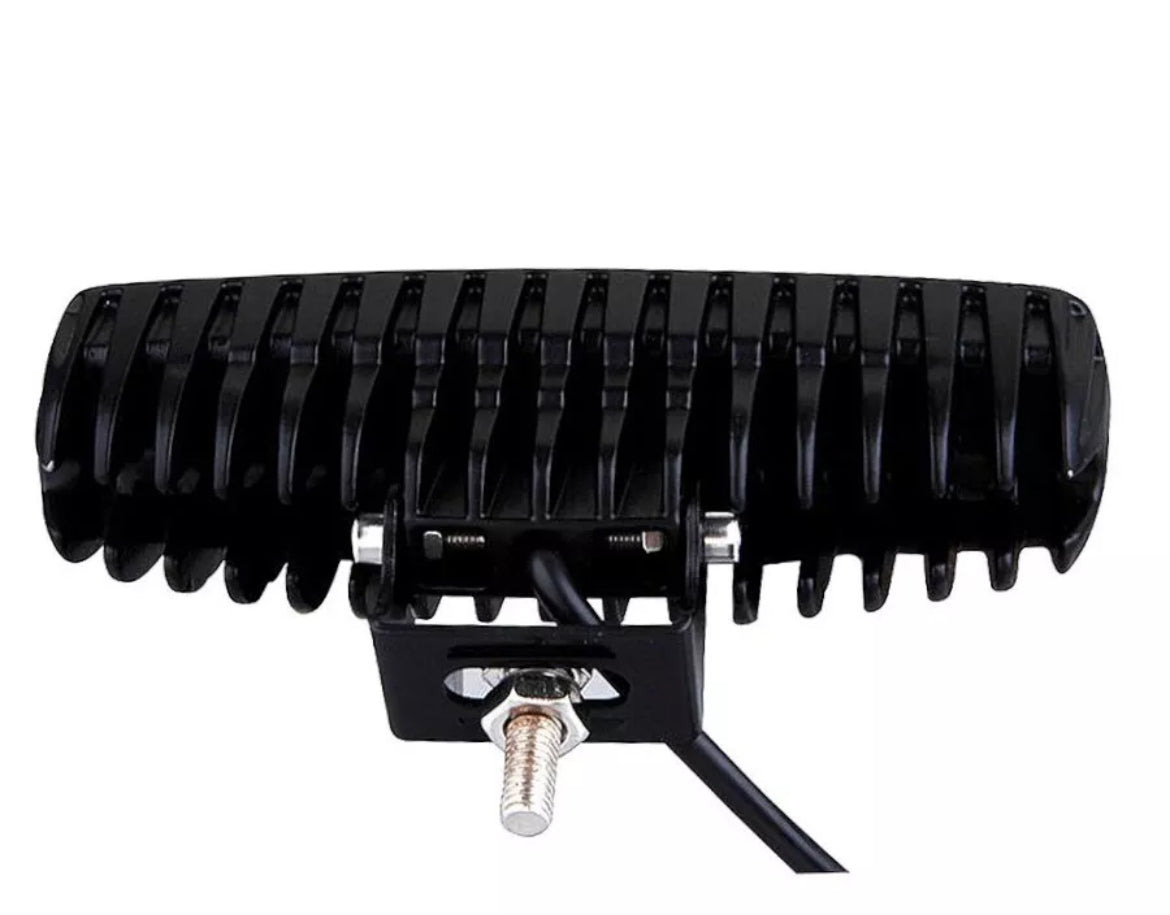 5.7inch rectangle worklight