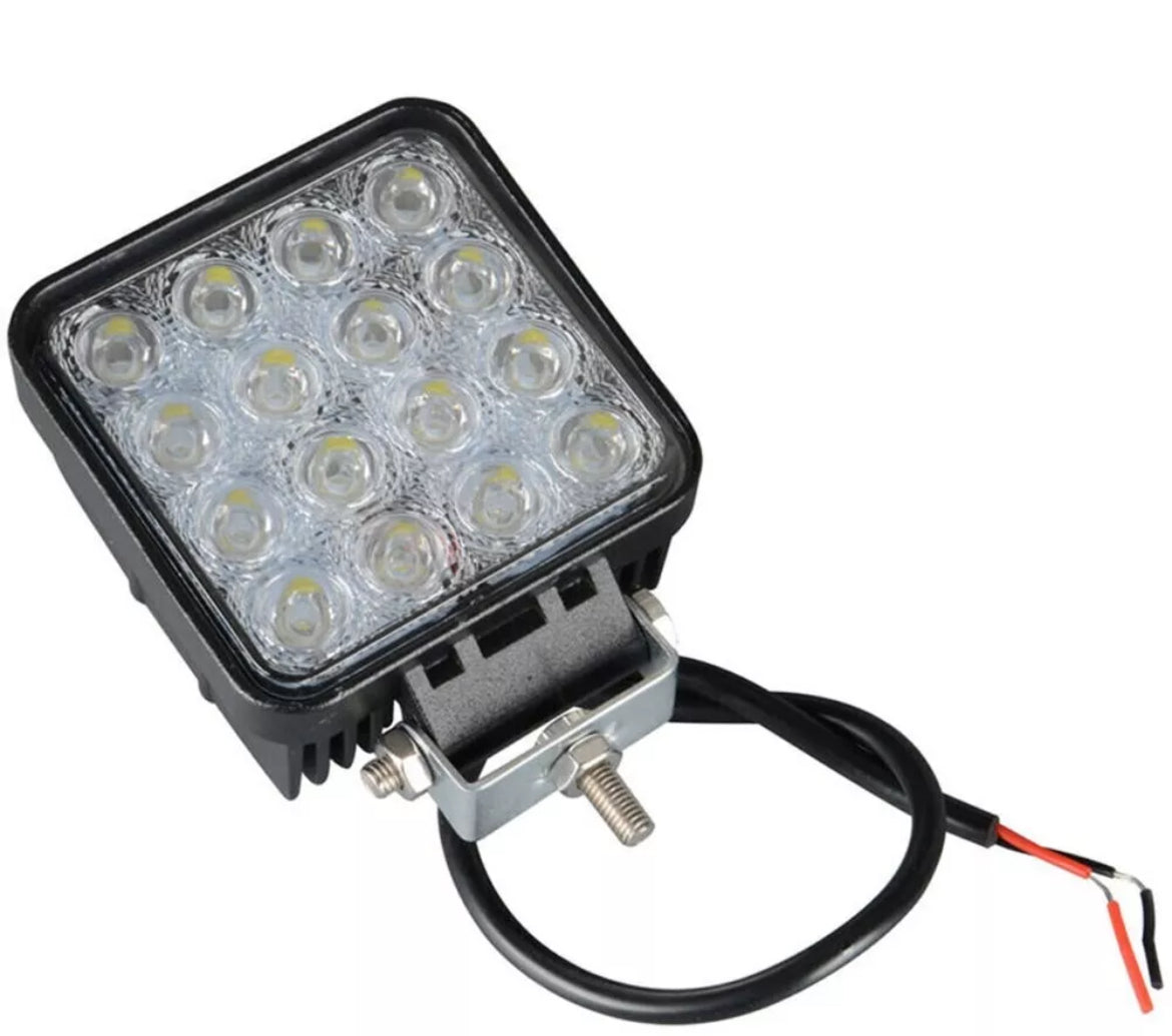 4 inch led worklight