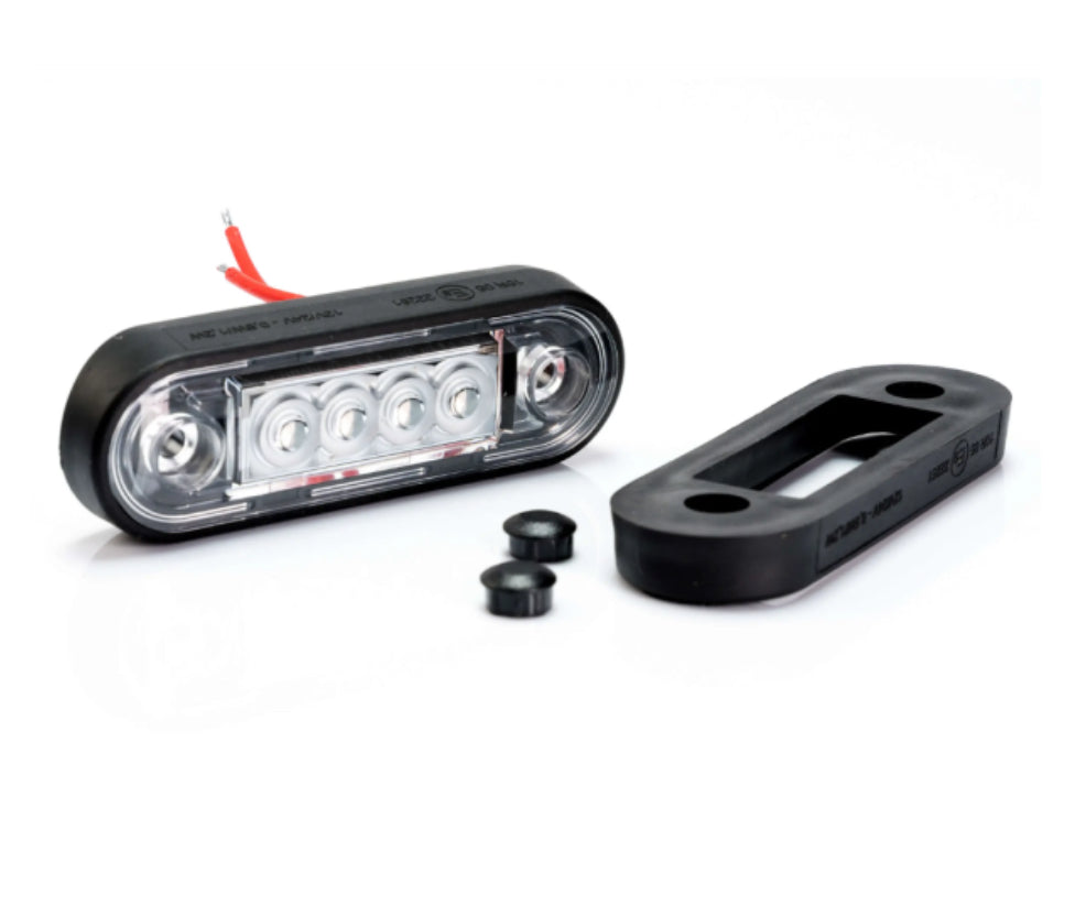 Fristom easy fit light bar markers