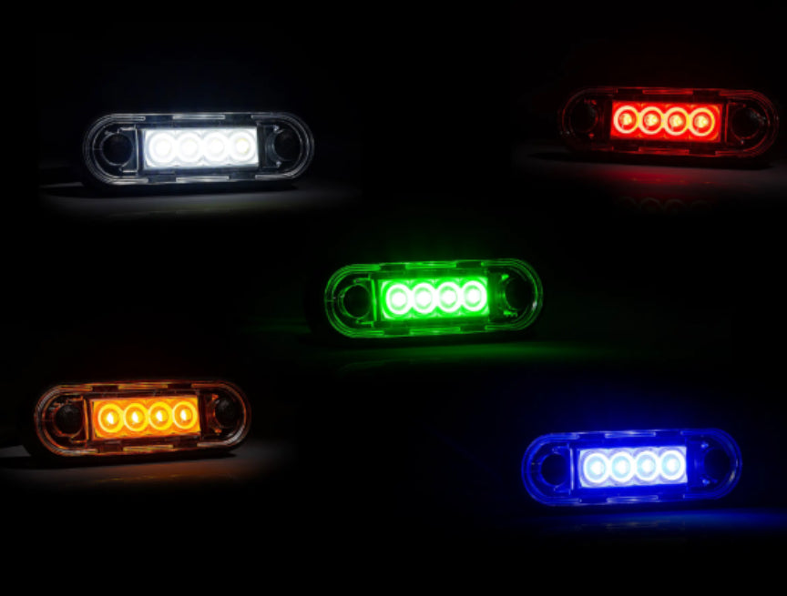 Marker lights