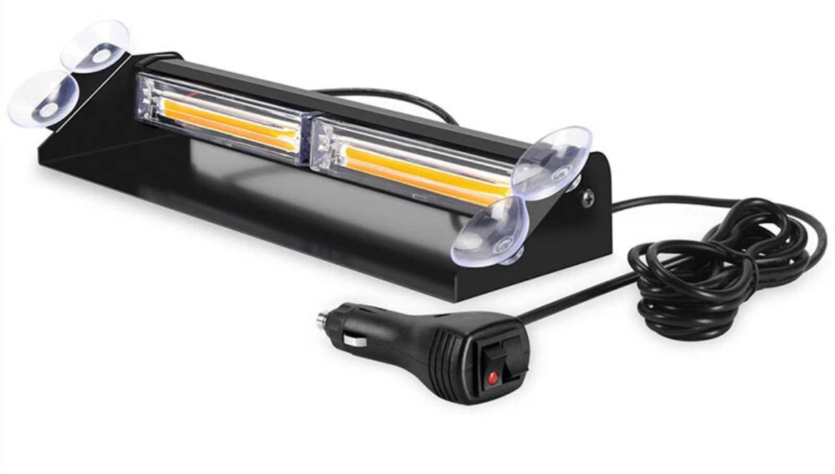 Dash lights & window beacon bars