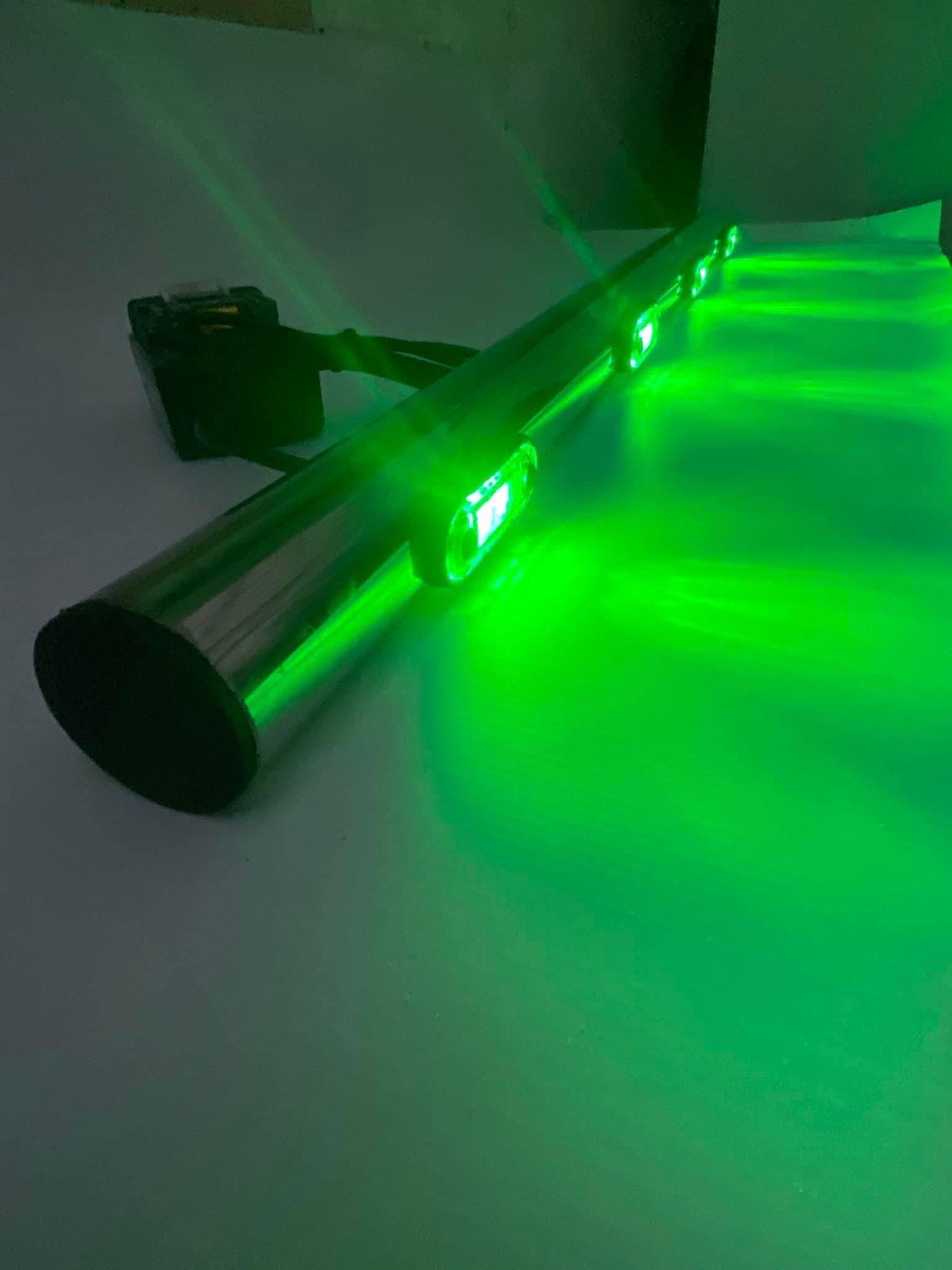 Custom made light bars