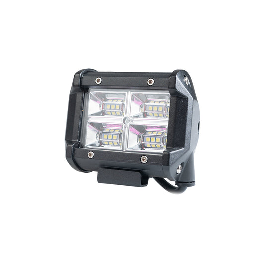 Led cube worklights
