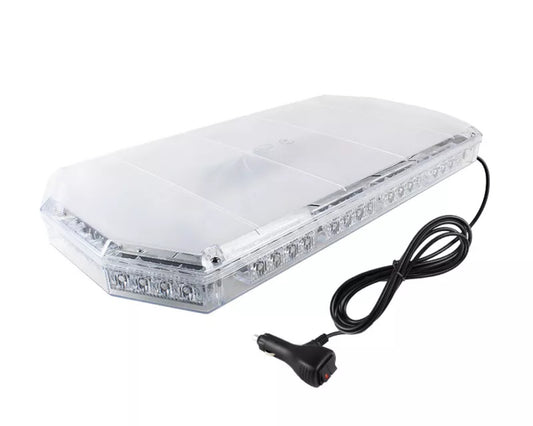 60cm amber roof beacon