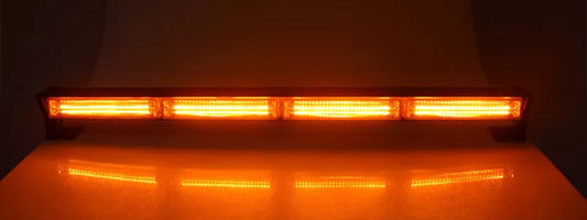 60cm led beacon strobe bar