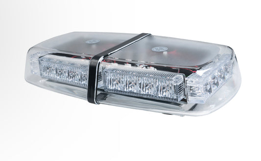 30cm amber roof beacon